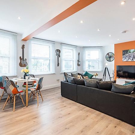 Appartement Cozy And Serene Brand-New Flat In Kilburn, Londres Extérieur photo