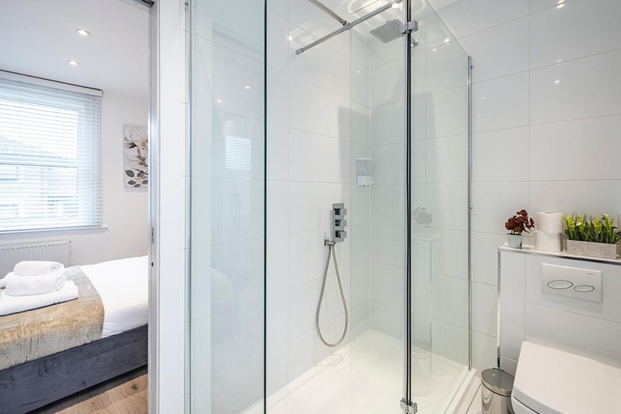 Appartement Cozy And Serene Brand-New Flat In Kilburn, Londres Extérieur photo