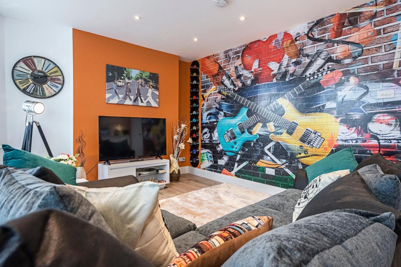 Appartement Cozy And Serene Brand-New Flat In Kilburn, Londres Extérieur photo