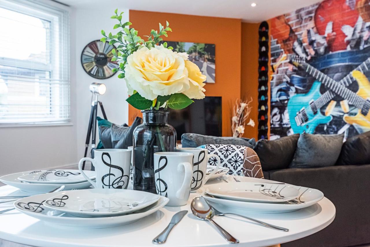 Appartement Cozy And Serene Brand-New Flat In Kilburn, Londres Extérieur photo