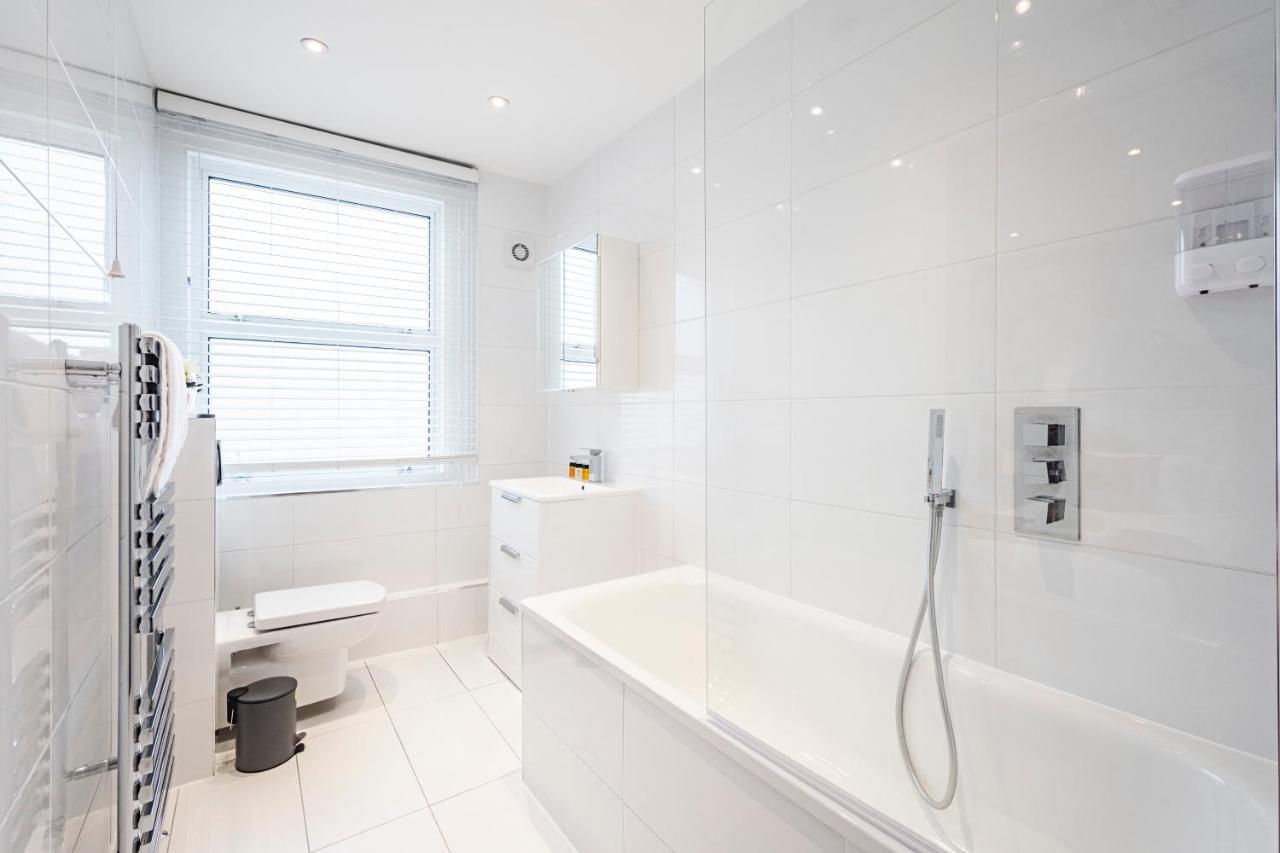 Appartement Cozy And Serene Brand-New Flat In Kilburn, Londres Extérieur photo