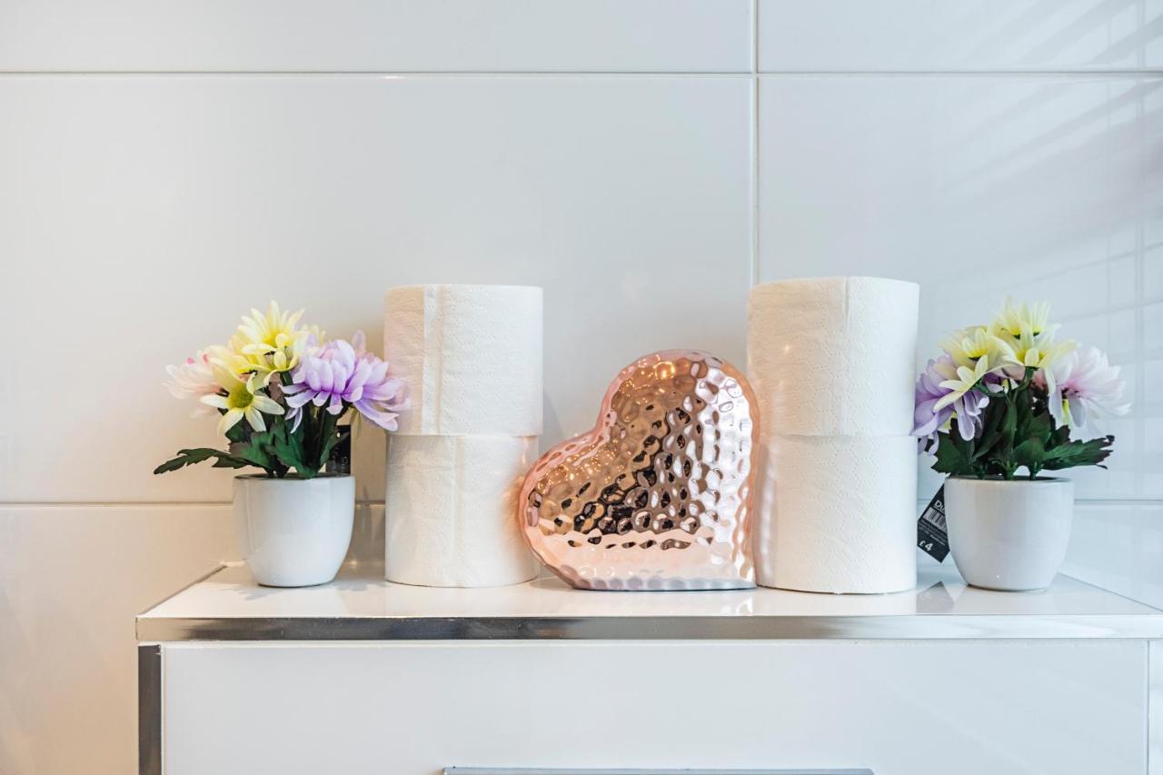 Appartement Cozy And Serene Brand-New Flat In Kilburn, Londres Extérieur photo