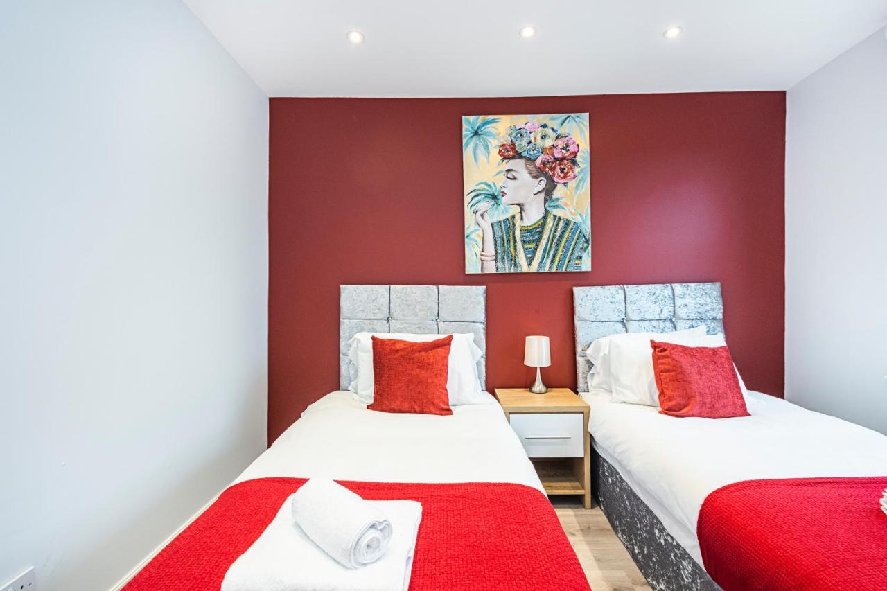 Appartement Cozy And Serene Brand-New Flat In Kilburn, Londres Extérieur photo