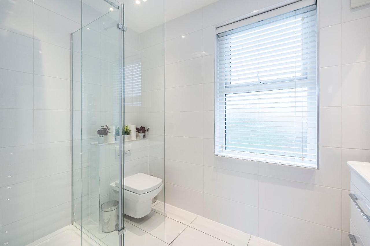Appartement Cozy And Serene Brand-New Flat In Kilburn, Londres Extérieur photo