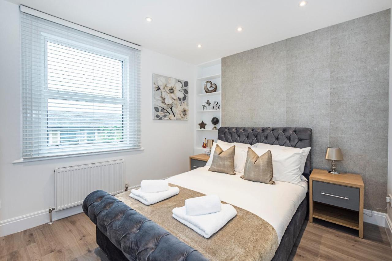 Appartement Cozy And Serene Brand-New Flat In Kilburn, Londres Extérieur photo