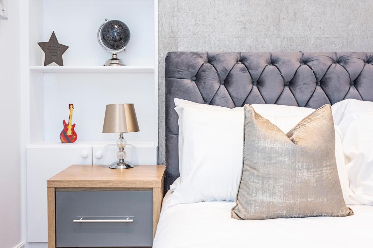 Appartement Cozy And Serene Brand-New Flat In Kilburn, Londres Extérieur photo